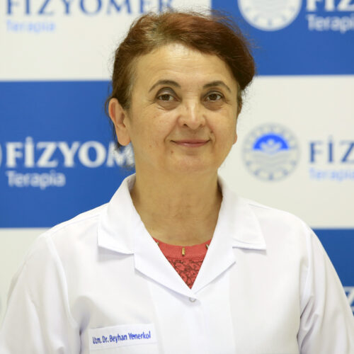 Uzm. Dr. Beyhan YENERKOL