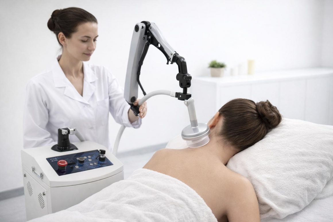 3 Tesla Yüksek Yoğunluklu Magnetoterapi