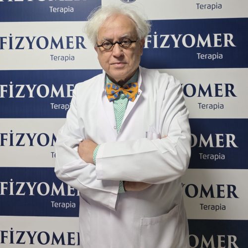 Dr. Ender Tukay (Diş Protez Uzmanı)